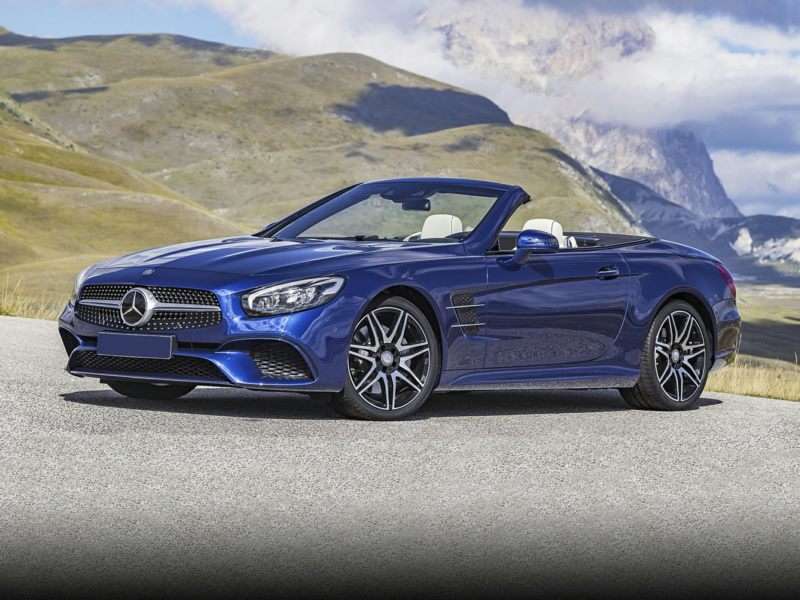 2017 Mercedes-Benz SL-Class Road Test and Review | Autobytel.com