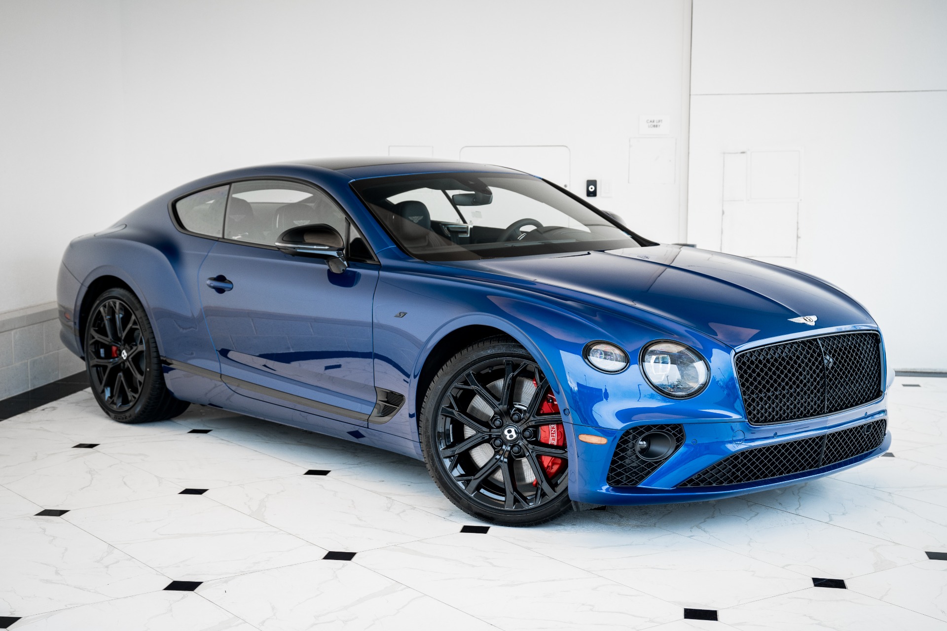New 2023 Bentley CONTINENTAL GT S For Sale (Sold) | Bentley Washington DC  Stock #23N005208