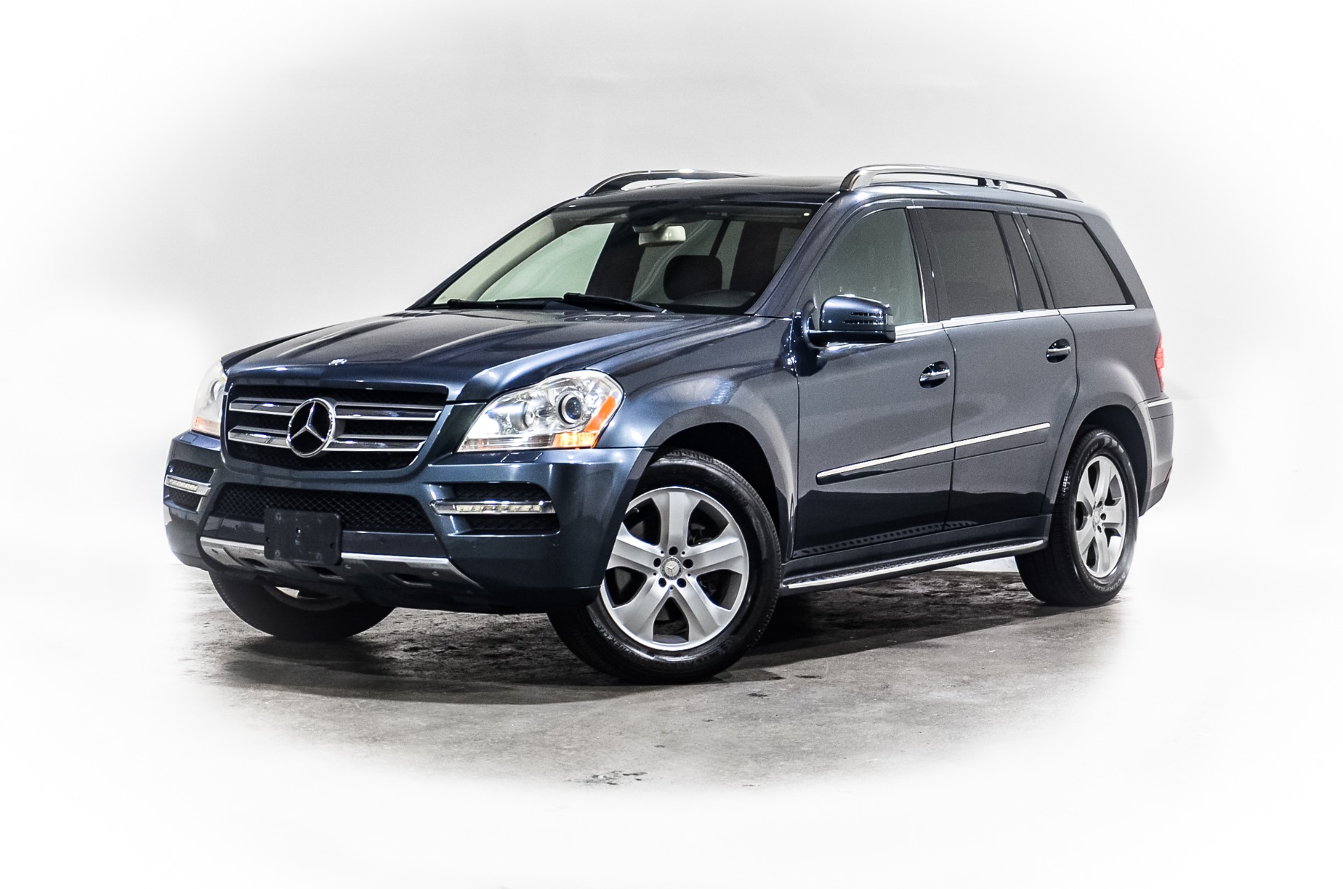 Used 2012 Mercedes-Benz GL-Class GL 450 4MATIC For Sale (Sold) | Car Xoom  Stock #788302