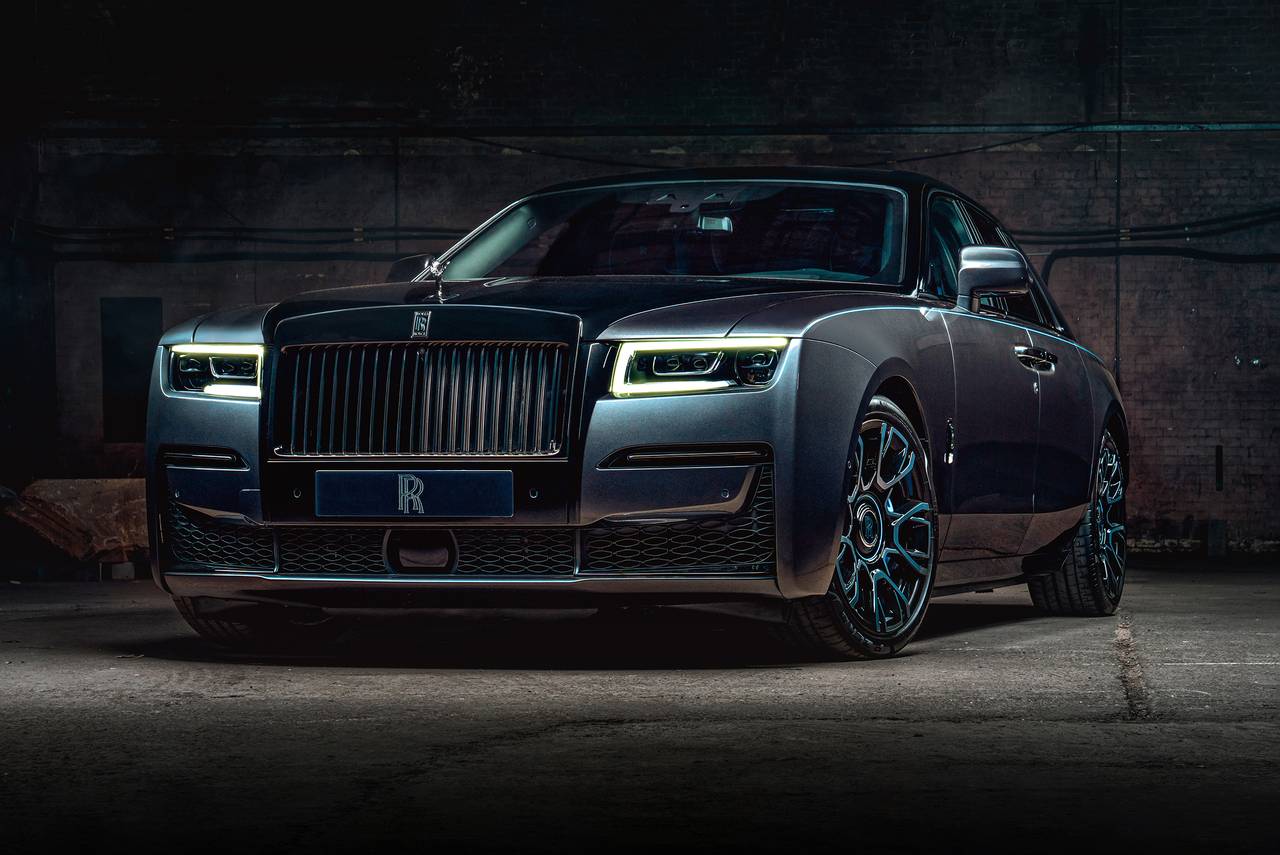 2022 Rolls-Royce Ghost Prices, Reviews, and Pictures | Edmunds