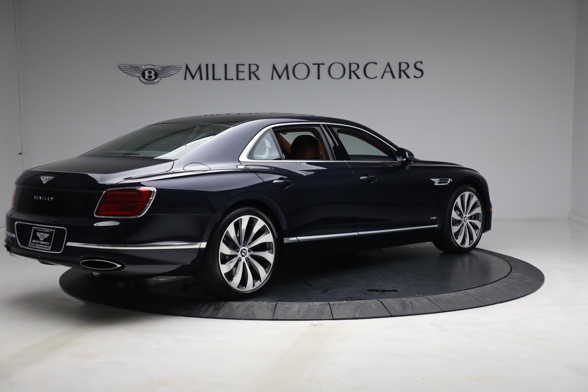 Pre-Owned 2022 Bentley Flying Spur W12 For Sale () | Miller Motorcars Stock  #M2598A