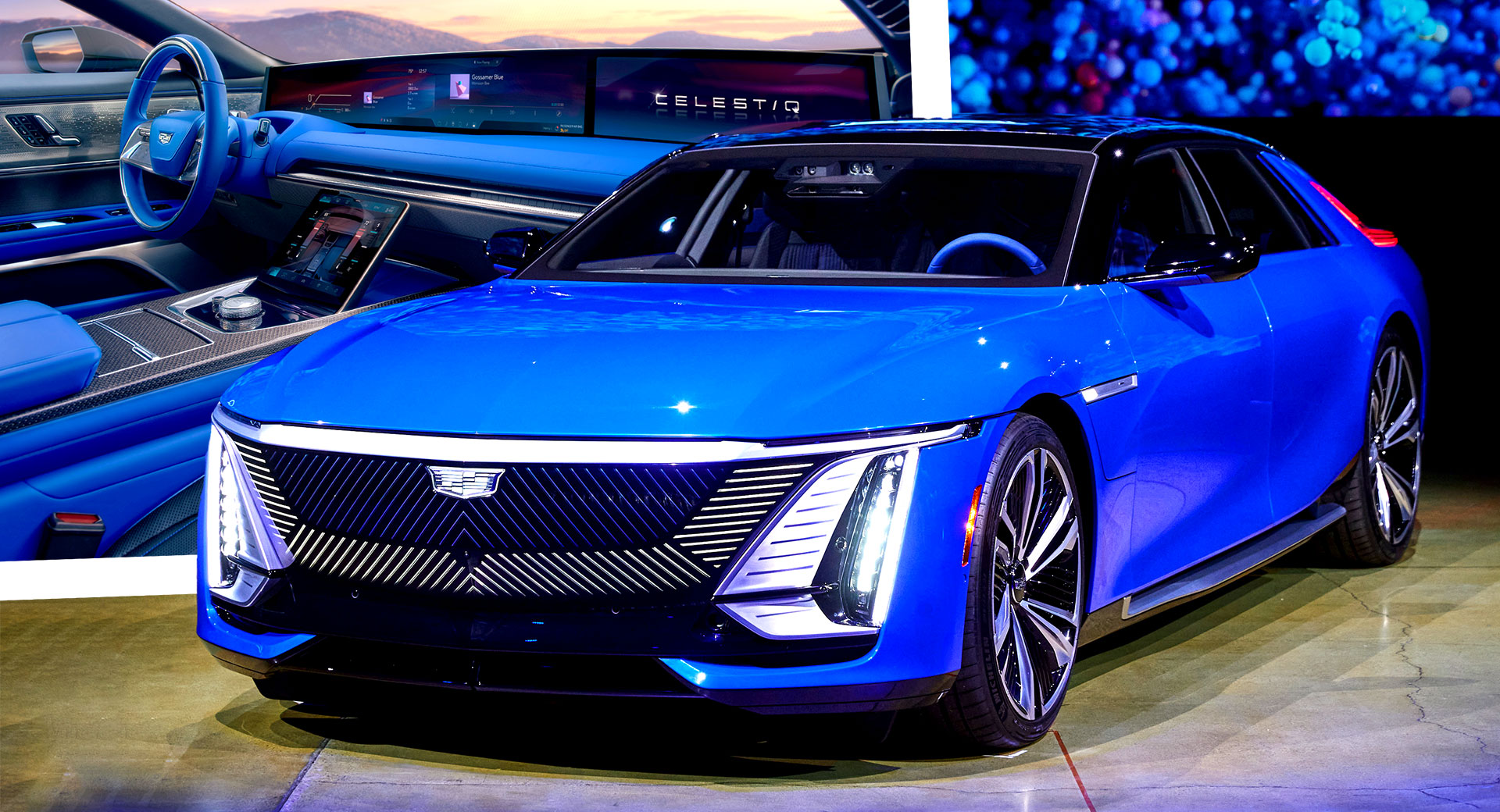 2024 Cadillac Celestiq Flagship EV Debuts With 600 HP, 300 Miles Of Range  And $300,000+ Price Tag | Carscoops