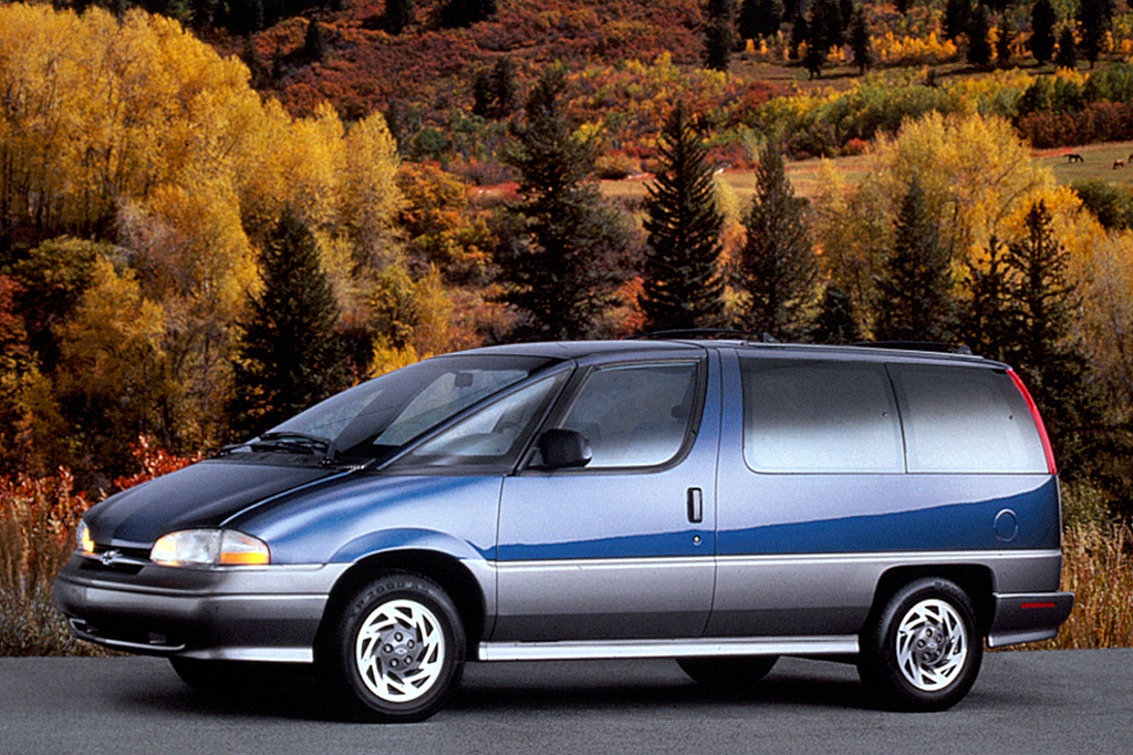 1990-96 Chevrolet Lumina APV/Minivan | Consumer Guide Auto