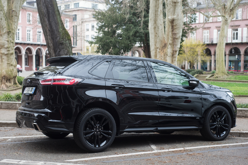 A Buyer's Guide to the 2021 Ford Edge - Rochester Ford Blog