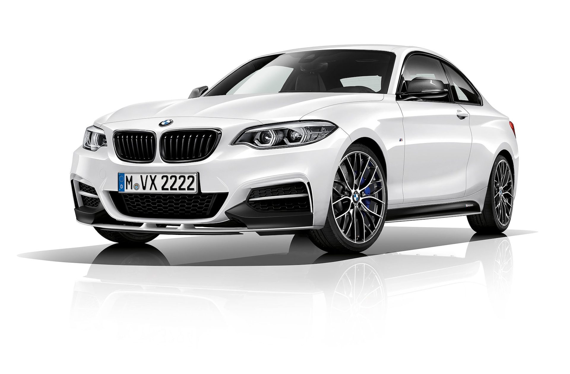 BMW M240i M Performance Edition Adds a Little More Power