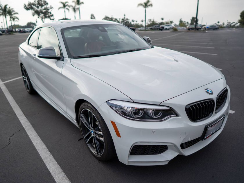 2019 BMW M240 i Coupe Lease for $462.58 month: LeaseTrader.com