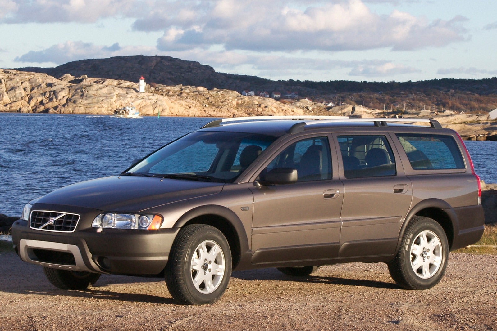 2007 Volvo XC70 Review & Ratings | Edmunds