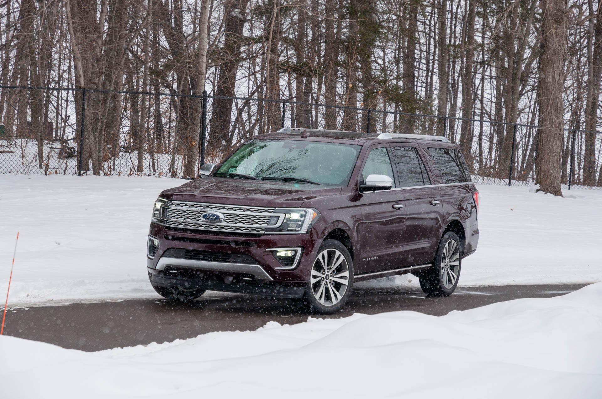 Review update: The 2020 Ford Expedition Max Platinum poses issue for car  seats