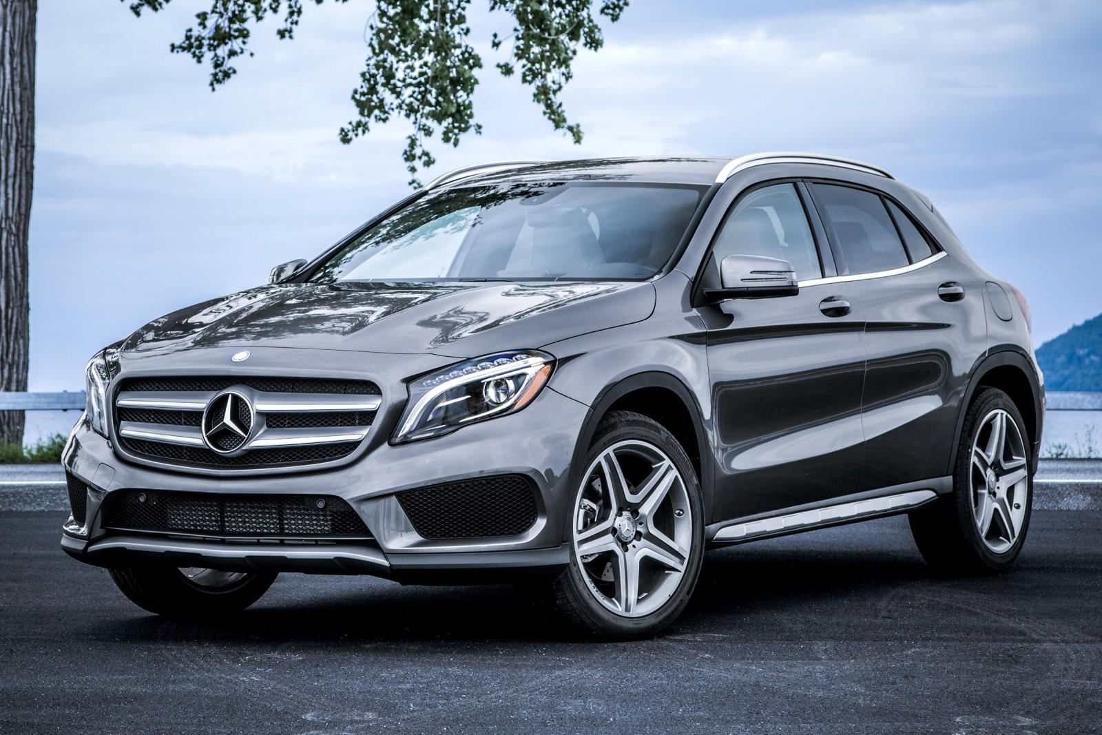 2015 Mercedes-Benz GLA-Class SUV: Review, Trims, Specs, Price, New Interior  Features, Exterior Design, and Specifications | CarBuzz