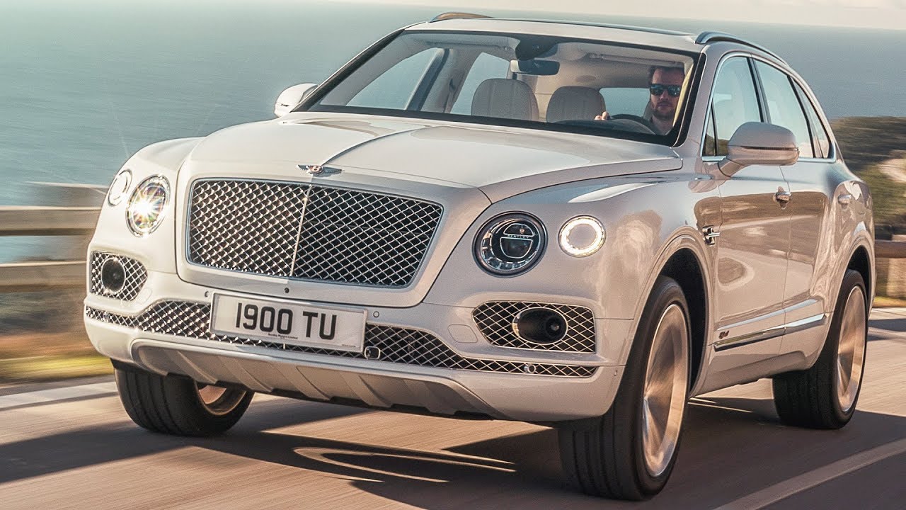 2020 Bentley Bentayga Hybrid - Exterior, Interior & Driving - YouTube