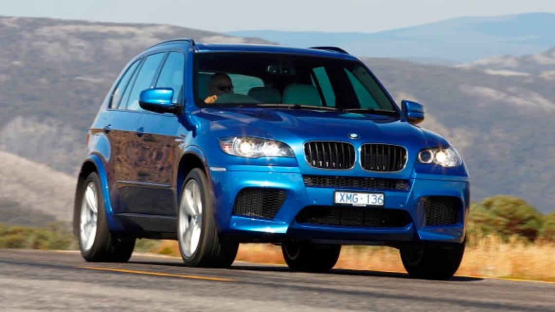 BMW X5 M 2010 review | CarsGuide