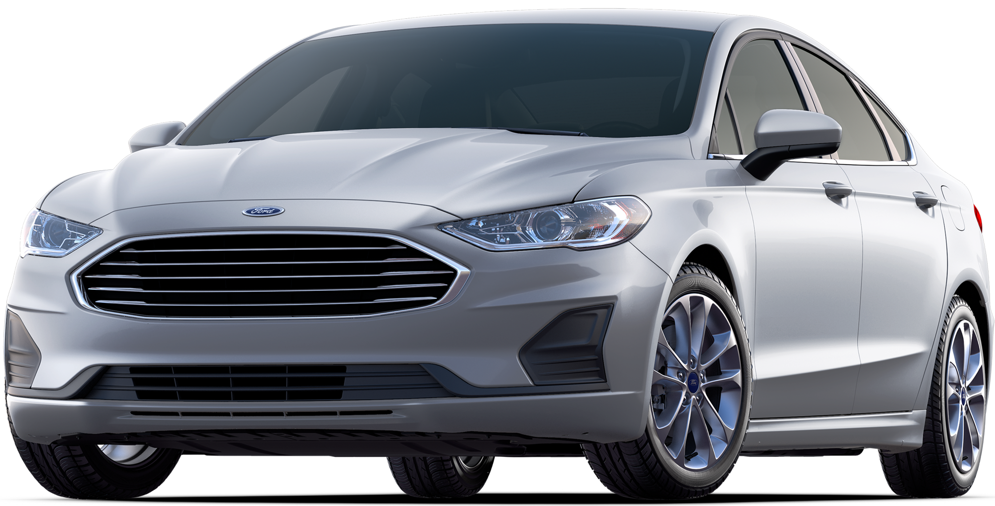 2020 Ford Fusion Hybrid Incentives, Specials & Offers in Duarte CA