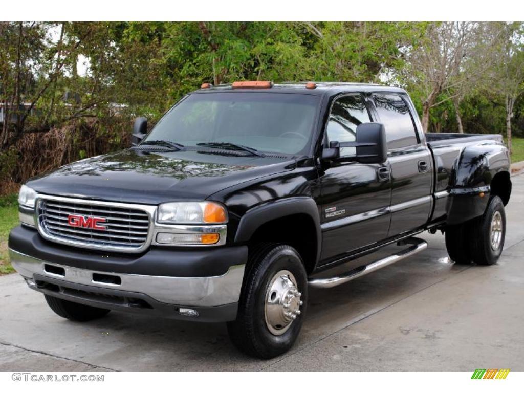 2002 GMC Sierra 3500 - Information and photos - Neo Drive