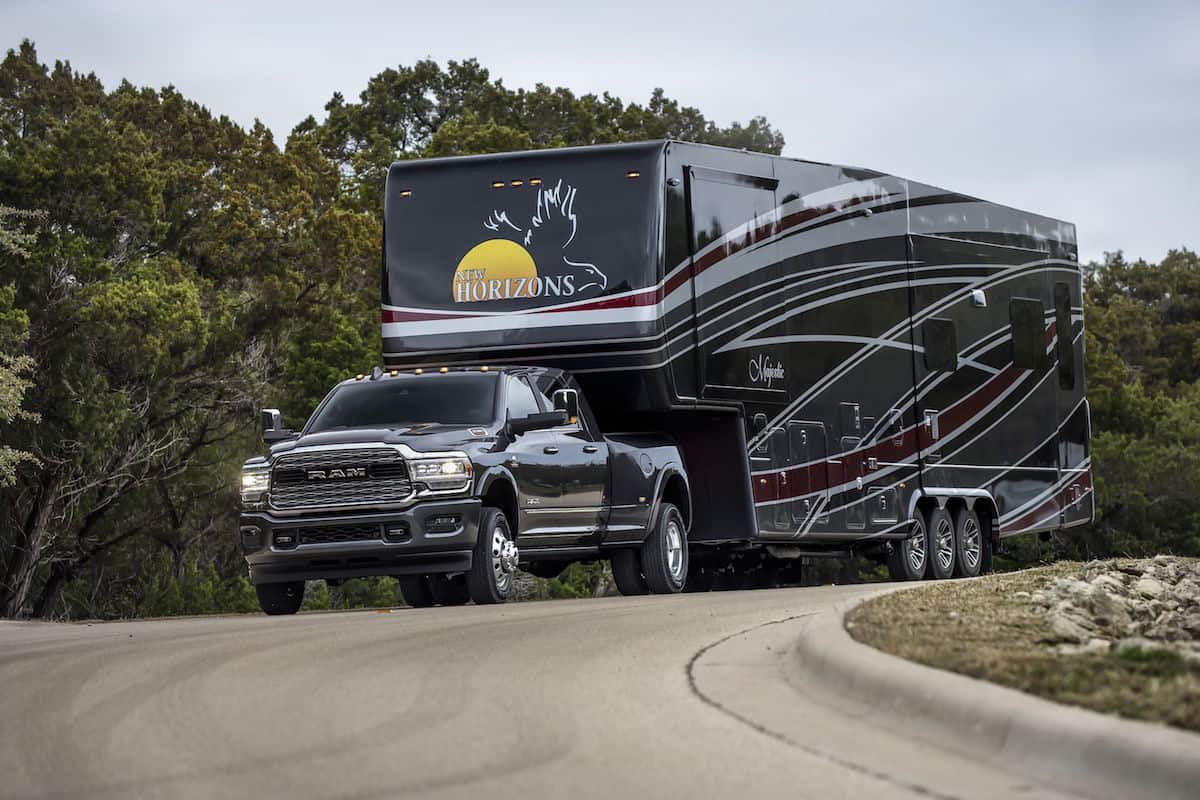 2020 Ram 3500 Towing Capacity & Payload: A Closer Look