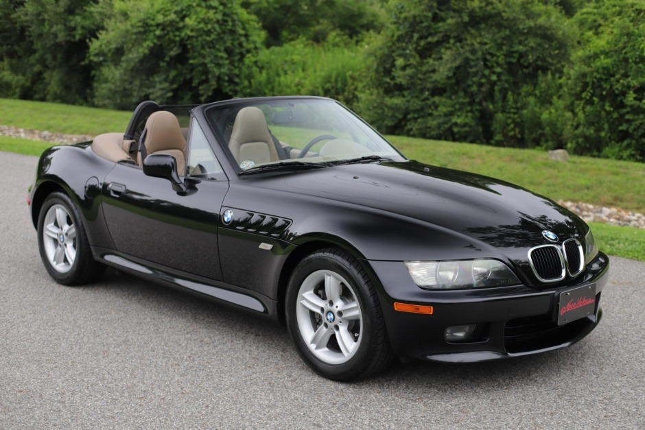 2001 BMW Z3 2.5i 5-Speed for sale on BaT Auctions - sold for $10,600 on  July 26, 2021 (Lot #51,908) | Bring a Trailer