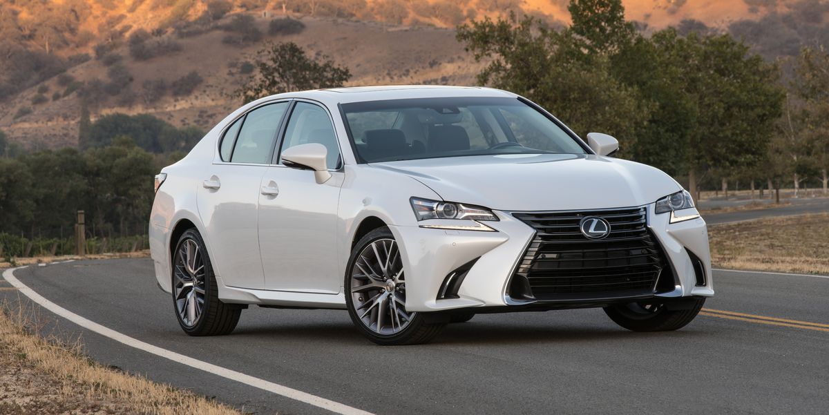 2018 Lexus GS Review, Pricing, and Specs