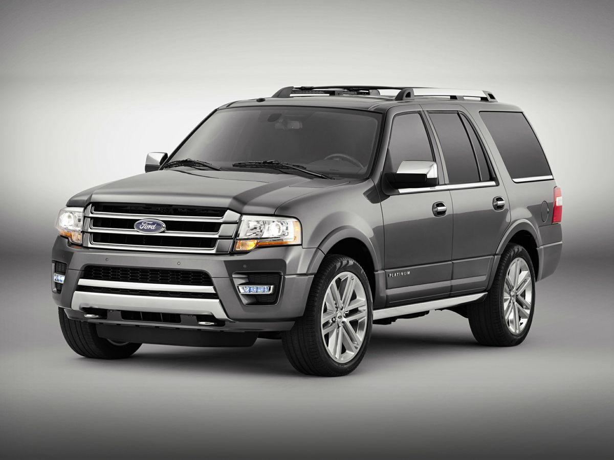 Pre-Owned 2017 Ford Expedition EL Limited 4D Sport Utility in Amherst  #15485HV | Spitzer Chevrolet of Amherst
