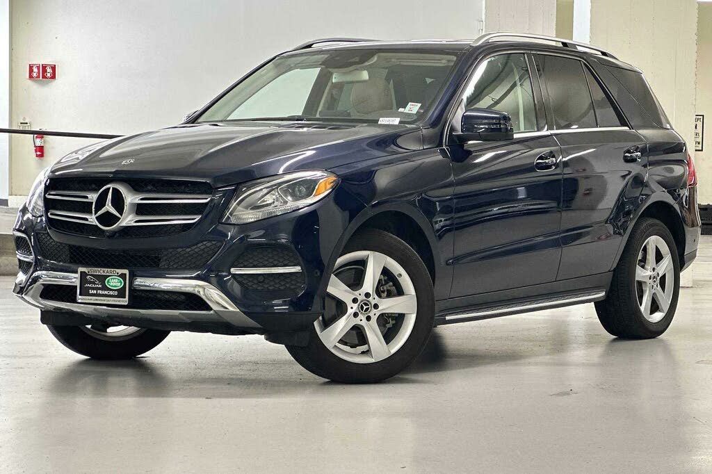 Used 2019 Mercedes-Benz GLE-Class GLE 400 4MATIC AWD for Sale (with Photos)  - CarGurus