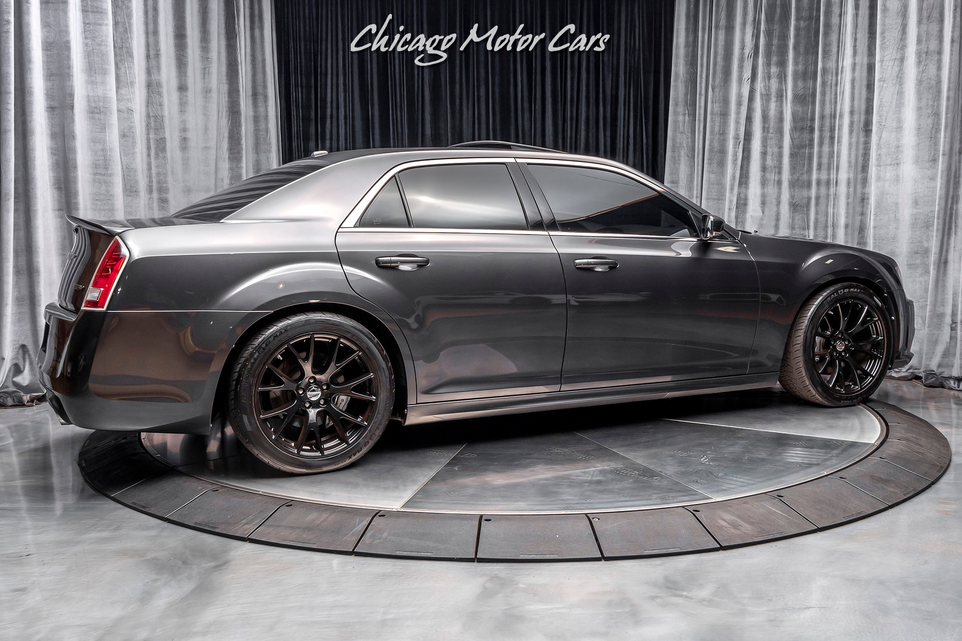 Used 2013 Chrysler 300 SRT8 Sedan LEATHER & HARMAN KARDON GROUP! For Sale  ($28,800) | Chicago Motor Cars Stock #16011A