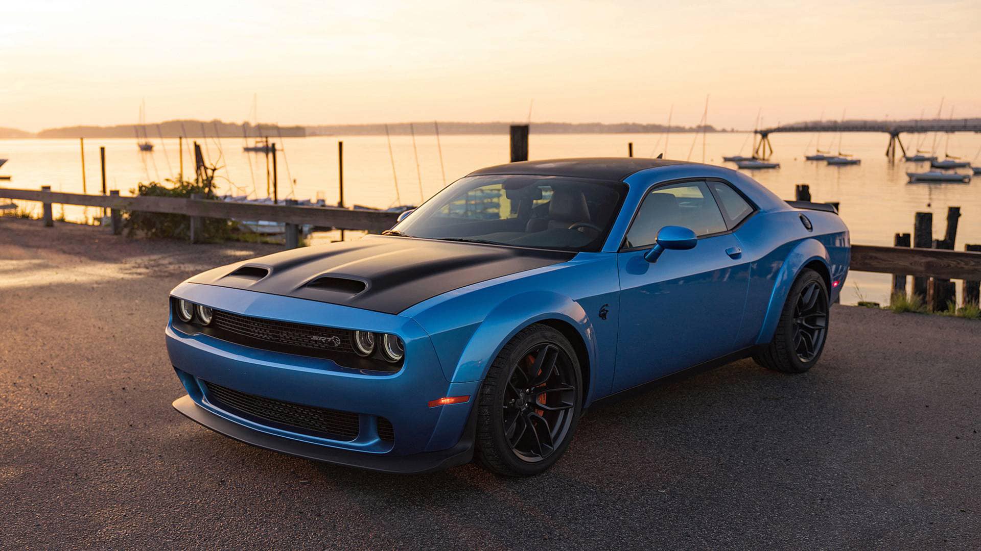 Picking the 2019 Dodge Challenger SRT Hellcat that is Right for You