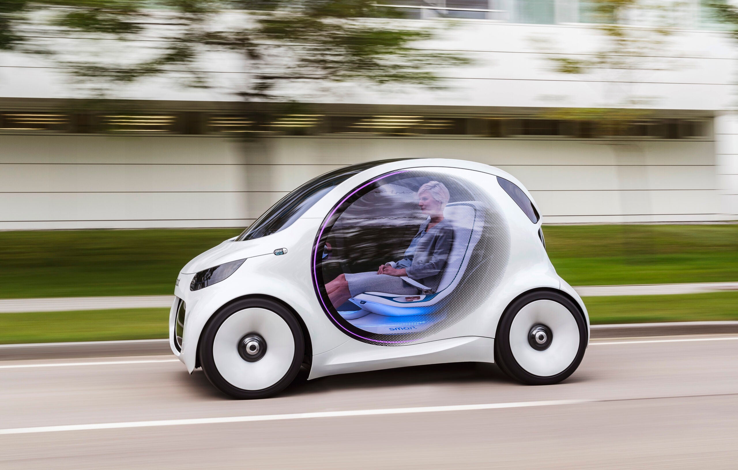 Lots of potential — and lots of concerns — are tied to smart cars