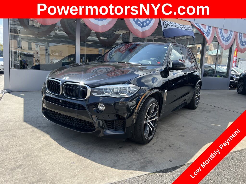 Used 2017 BMW X5 M for Sale (with Photos) - CarGurus