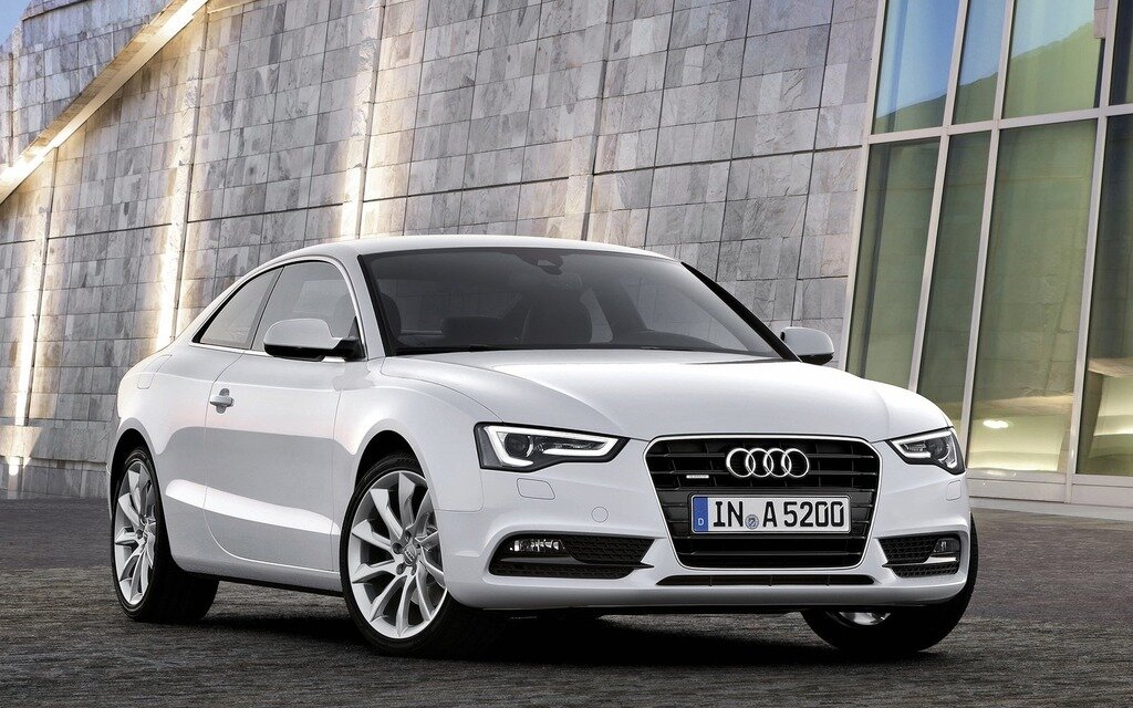 2016 Audi A5 Rating - The Car Guide