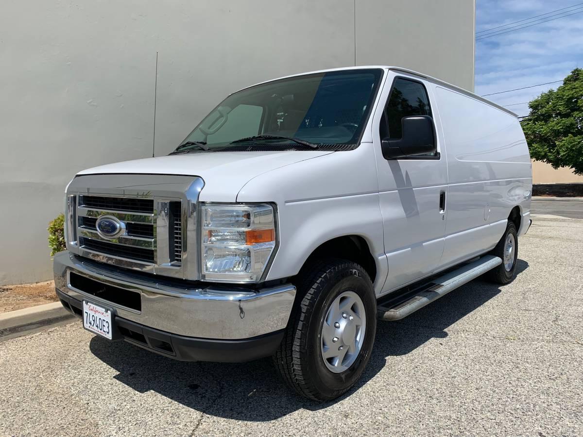 2012 Ford E250 Cargo Van (2) to choose from | Truck Sales Long Beach & Los  Angeles