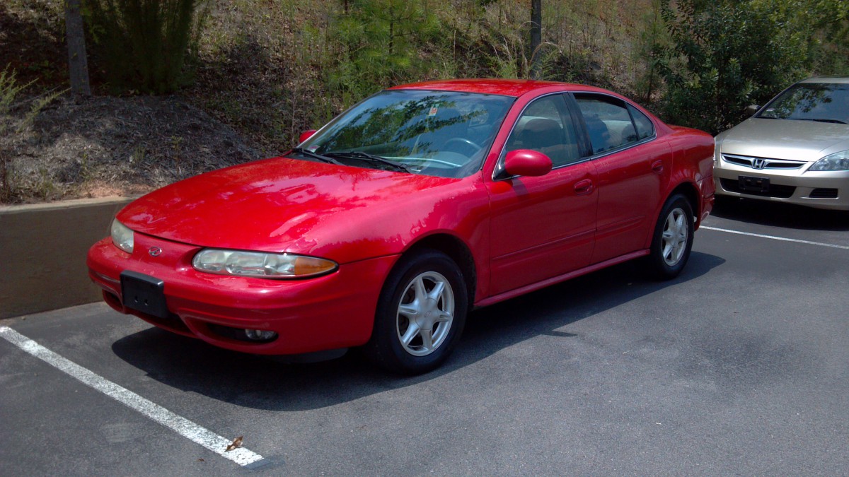COAL: 2000 Oldsmobile Alero – By Any Other Name | Curbside Classic