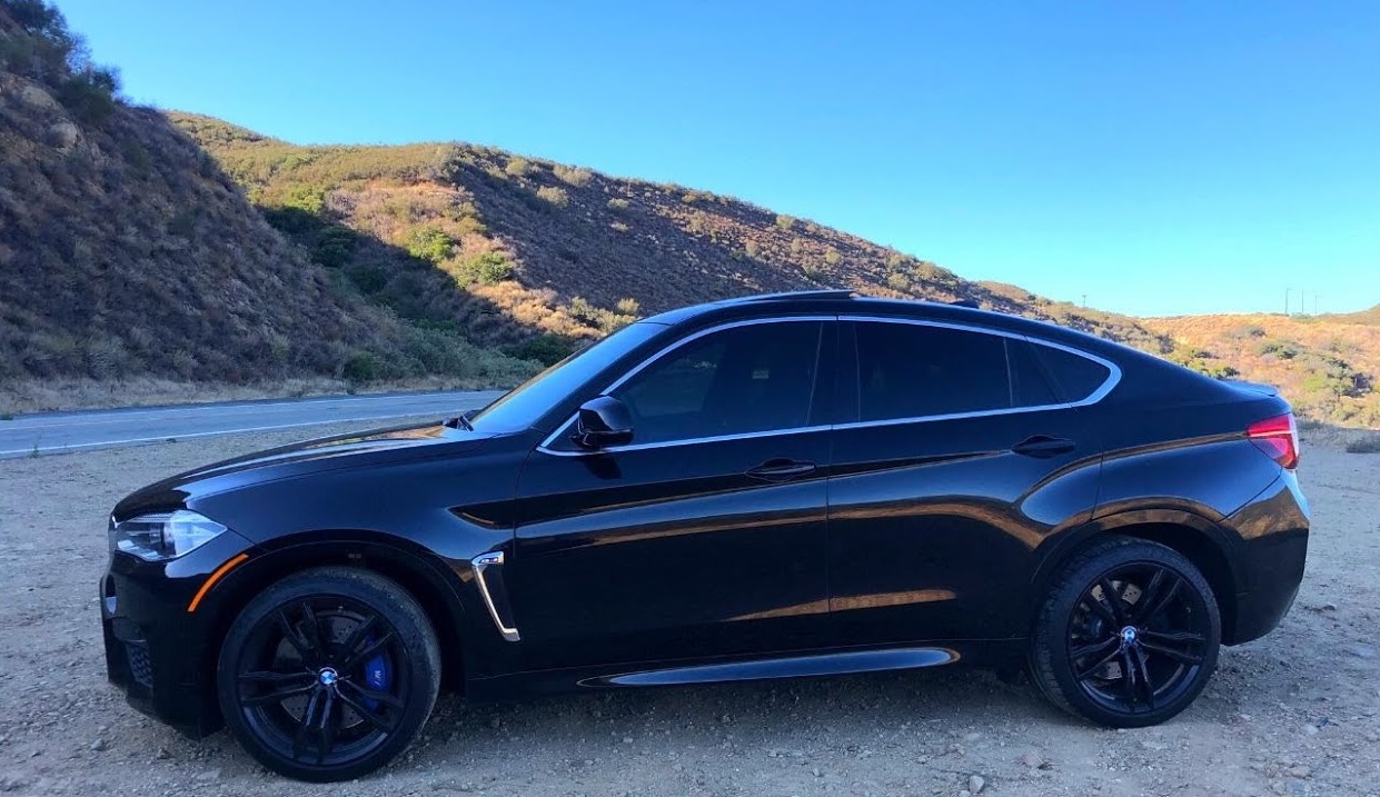 The BMW X6 M Is Fast, but Is It Practical?