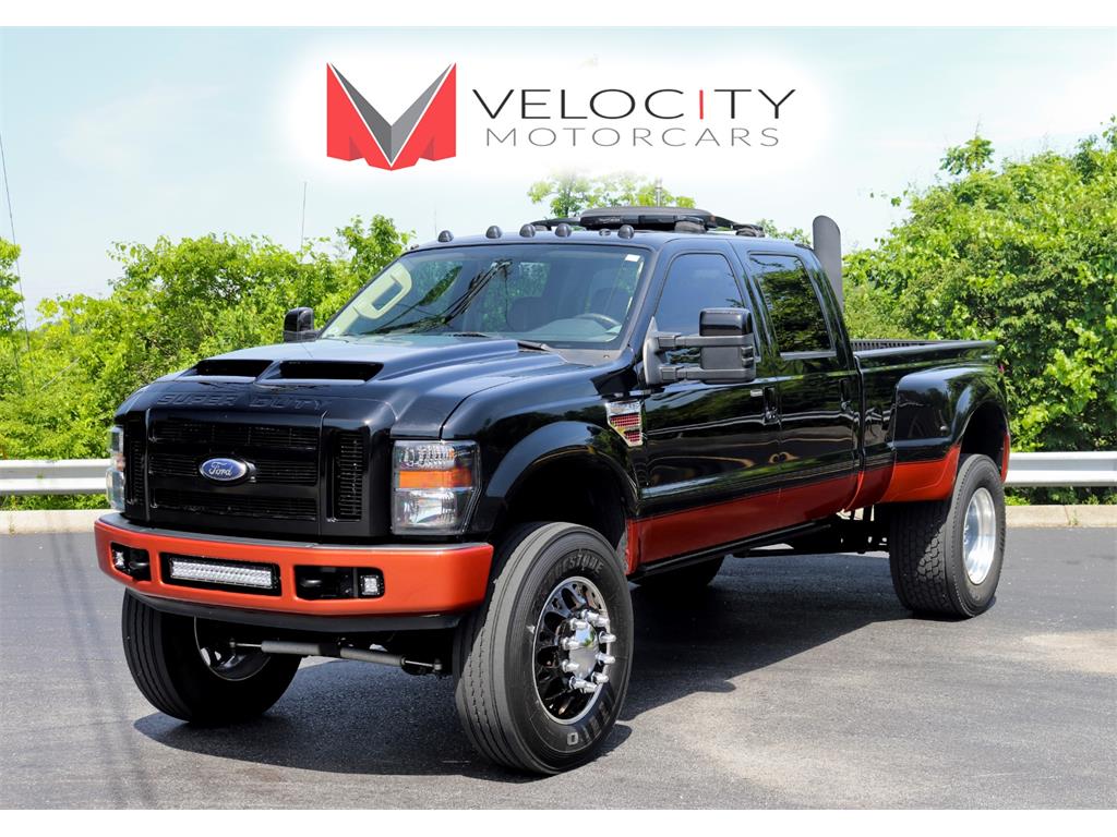 2008 Ford F-350 Super Duty King Ranch 4dr Crew Cab for sale in Nashville, TN