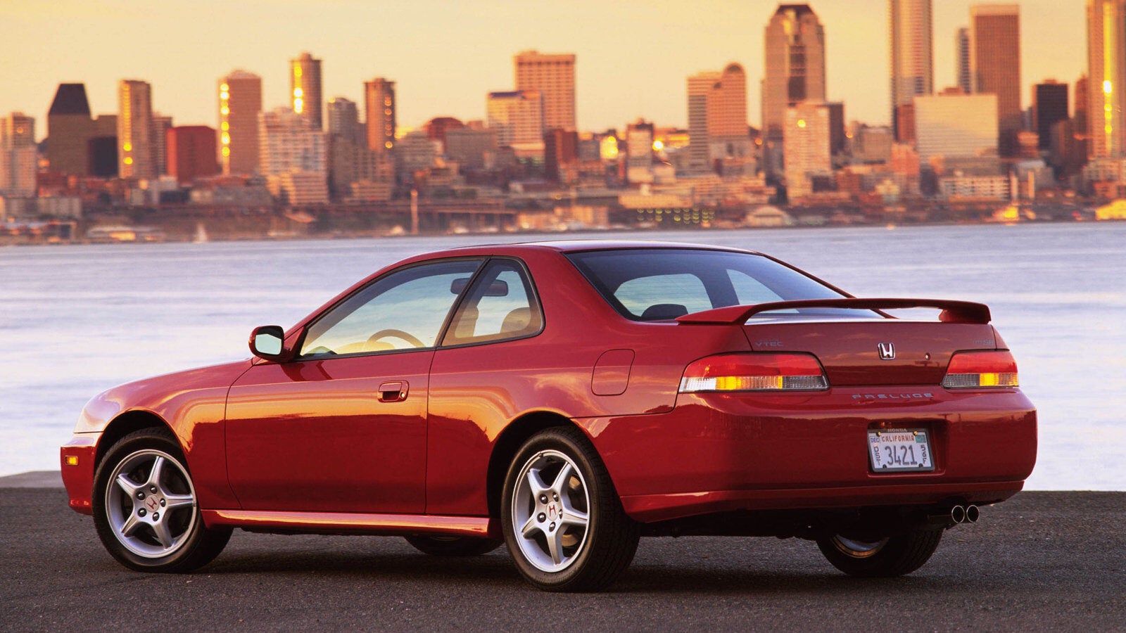 The Honda Prelude Could Come Back as an EV: Report | The Drive