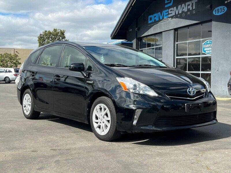 2014 Toyota Prius v For Sale In Los Angeles, CA - Carsforsale.com®