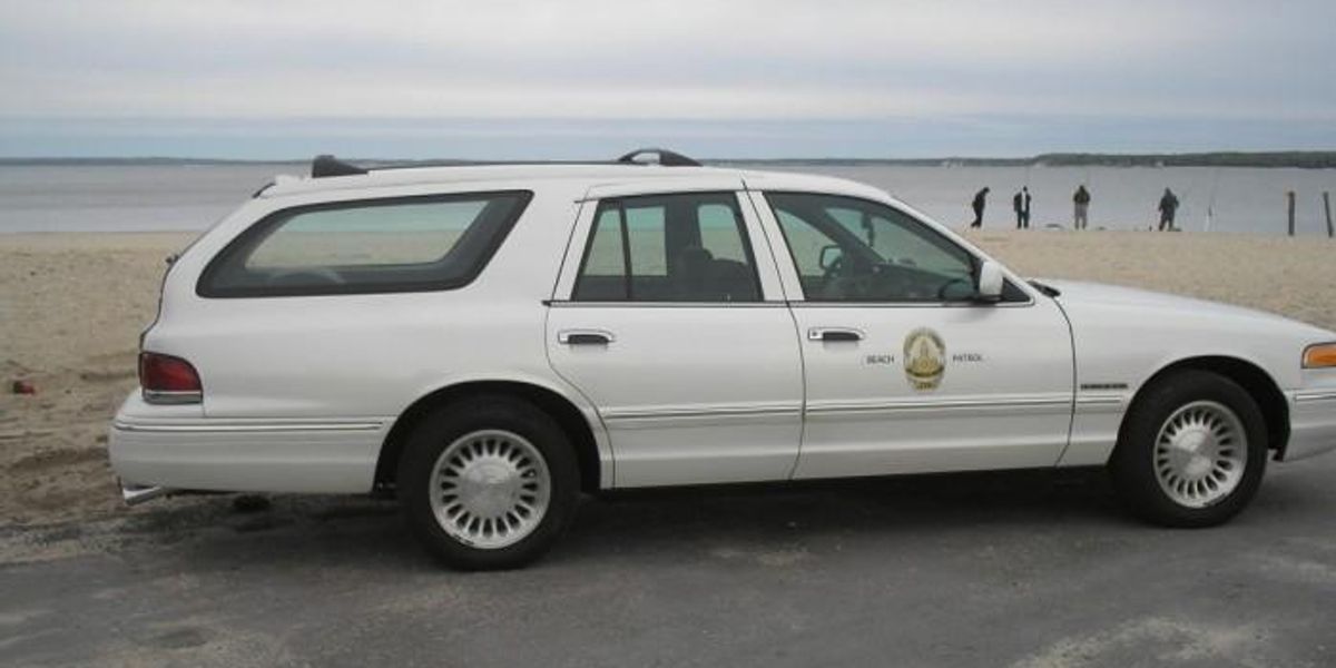 Hemmings Find of the Day - 1997 Ford Crown Victoria station wagon | Hemmings