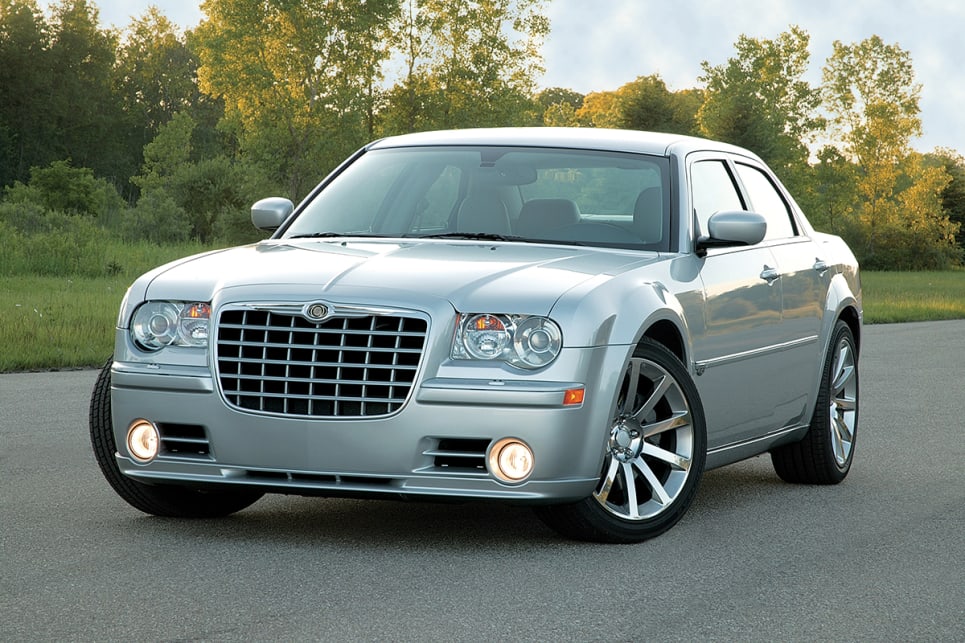 Chrysler 300C 2006 review | CarsGuide