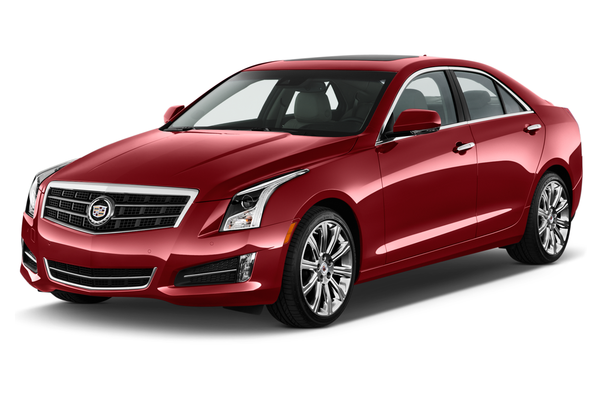 2013 Cadillac ATS Prices, Reviews, and Photos - MotorTrend