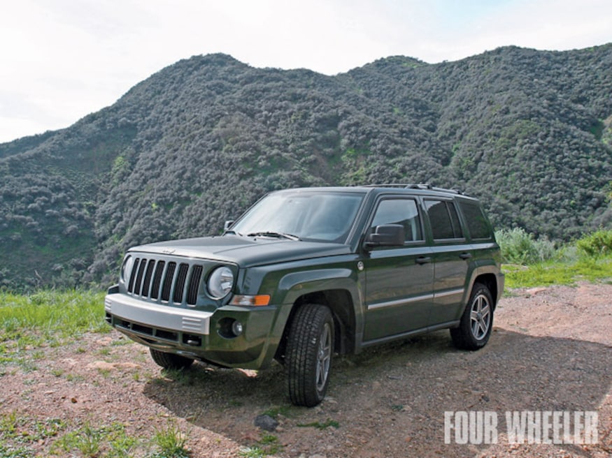 2009 Jeep Patriot Limited Long-Term Report 1 of 4