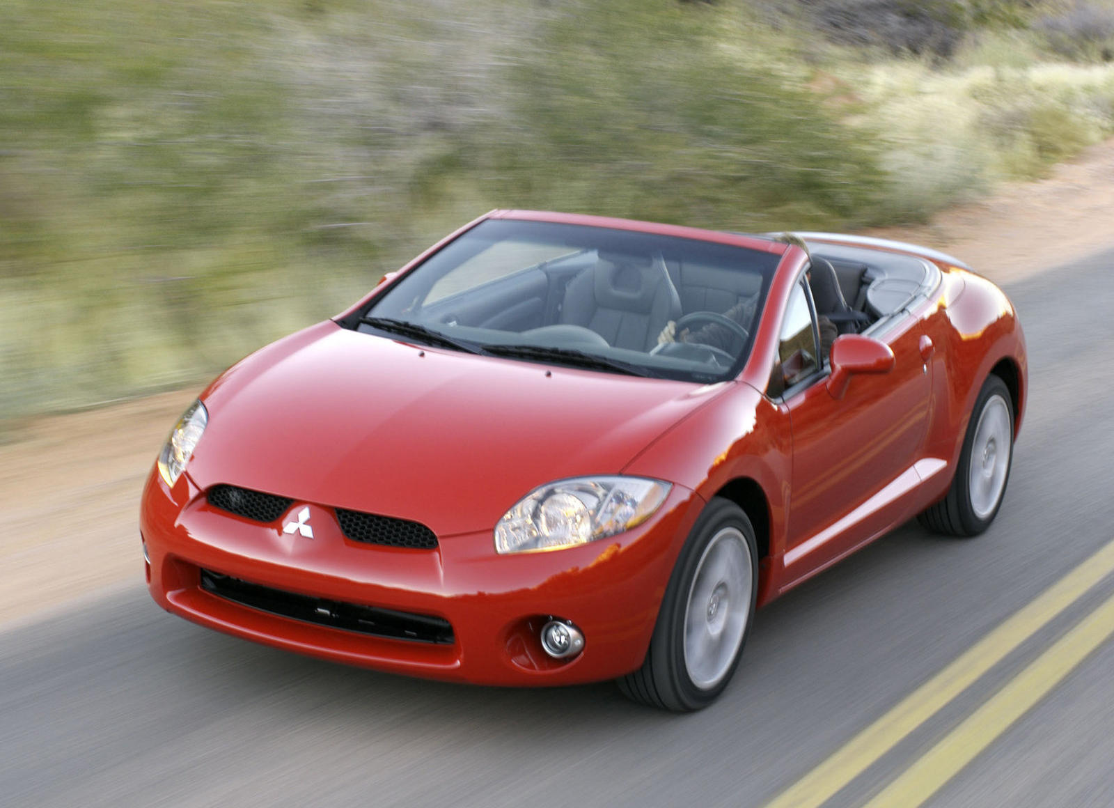 2008 Mitsubishi Eclipse Spyder: Review, Trims, Specs, Price, New Interior  Features, Exterior Design, and Specifications | CarBuzz