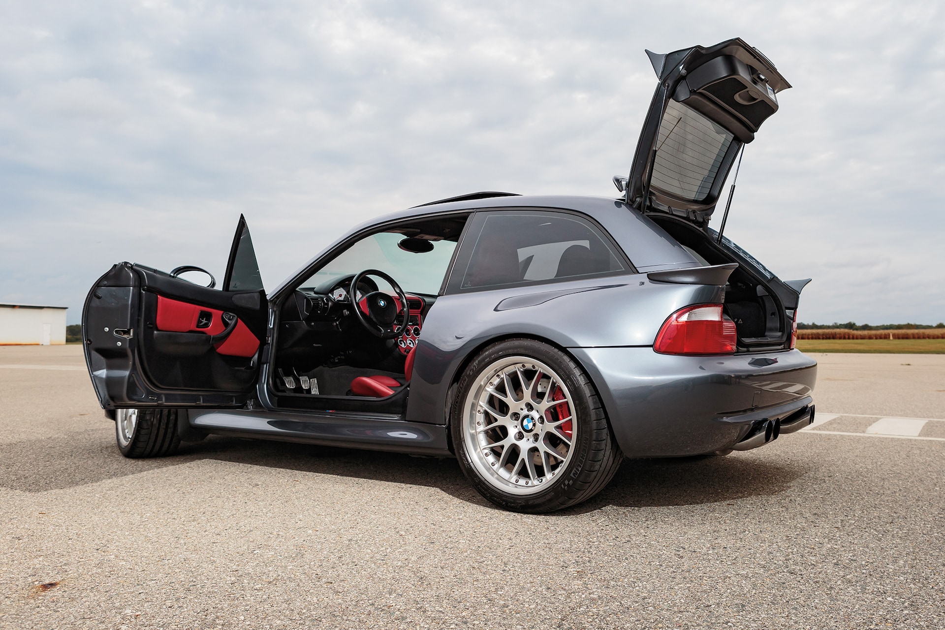 Collectible Classic: 1999-2002 BMW M Coupe