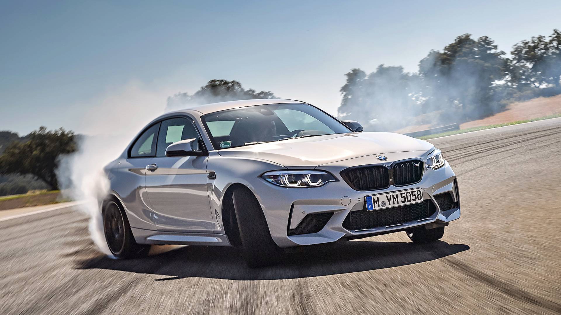 2019 BMW M2 First Drive: When The Tail Wags The Dog