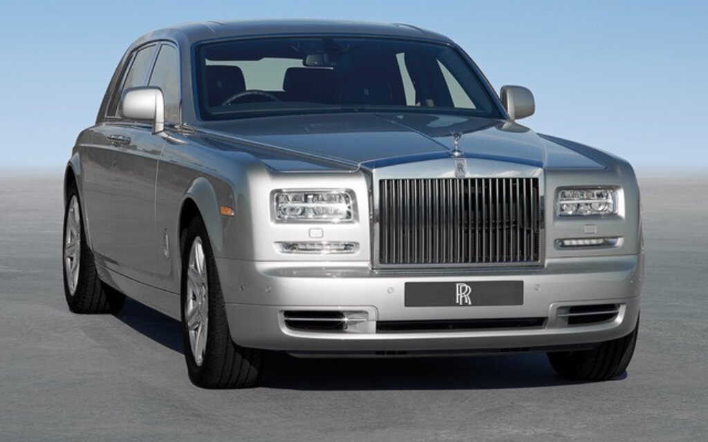 2014 Rolls-Royce Phantom Drophead Coupe Specifications - The Car Guide