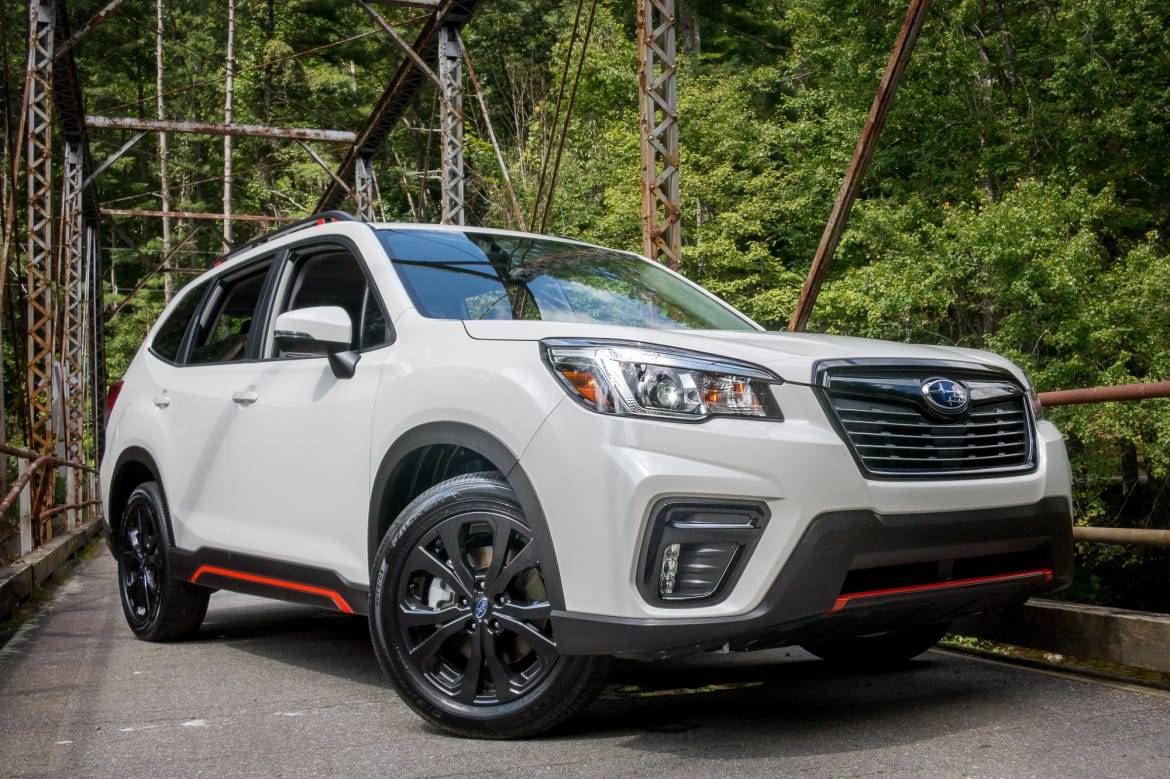 2019 Subaru Forester: Everything You Need to Know | Cars.com