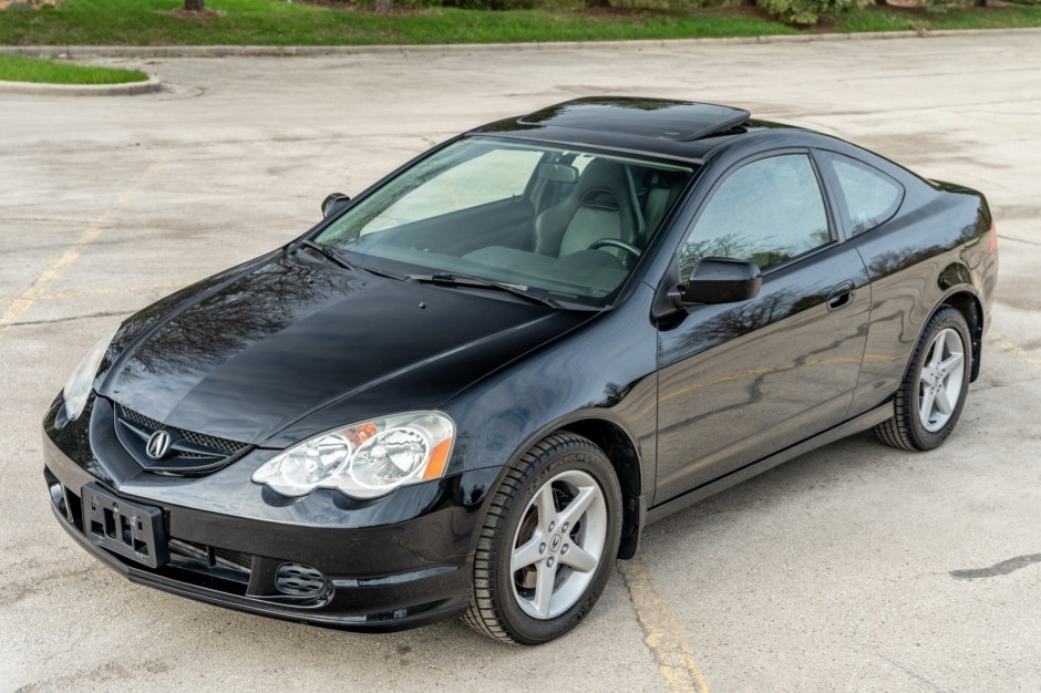 2003 Acura RSX Type-S 6-Speed for sale on BaT Auctions - closed on May 18,  2021 (Lot #48,142) | Bring a Trailer