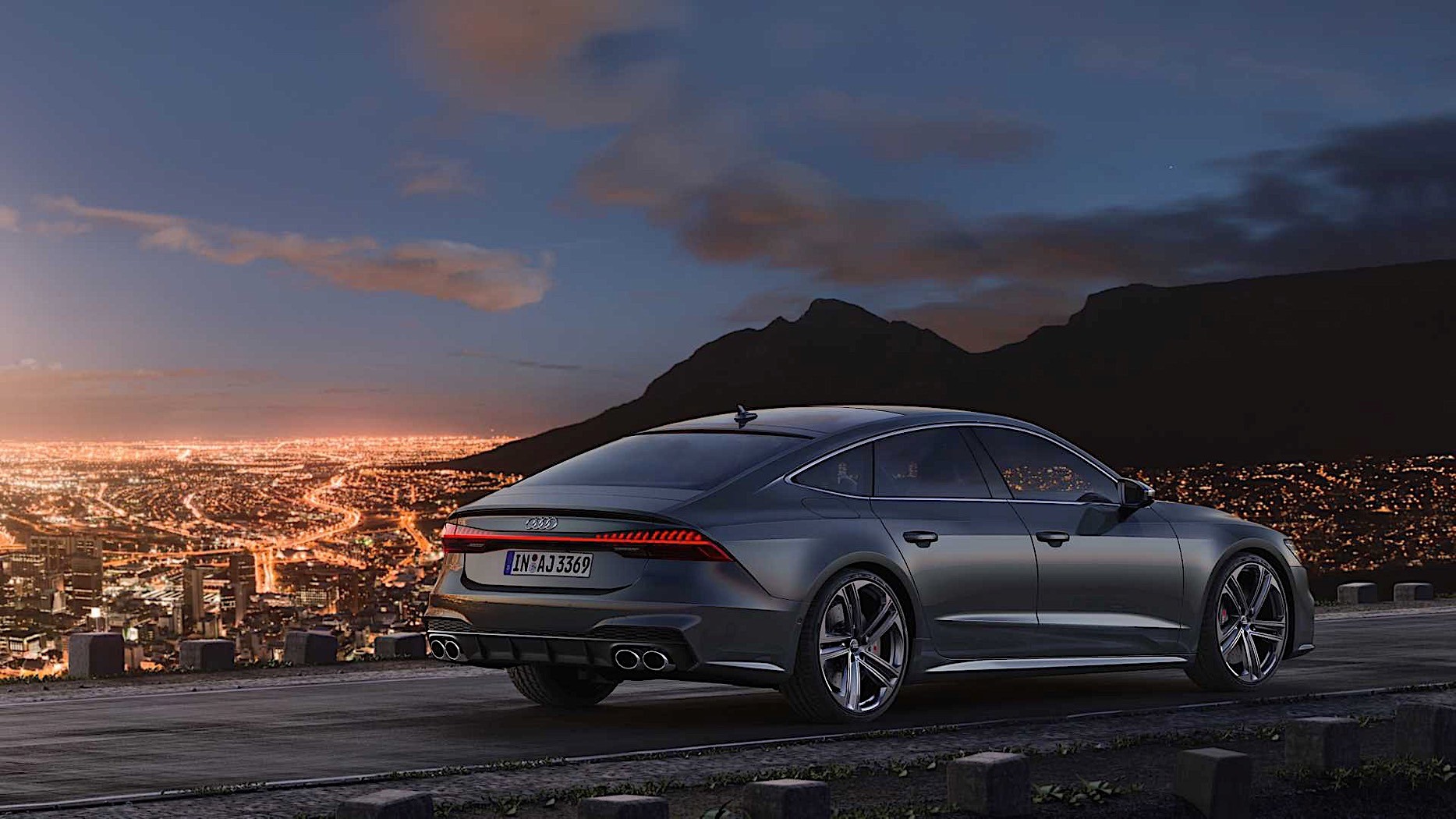 2020 Audi S7 Priced From $83,900 in the U.S. - autoevolution