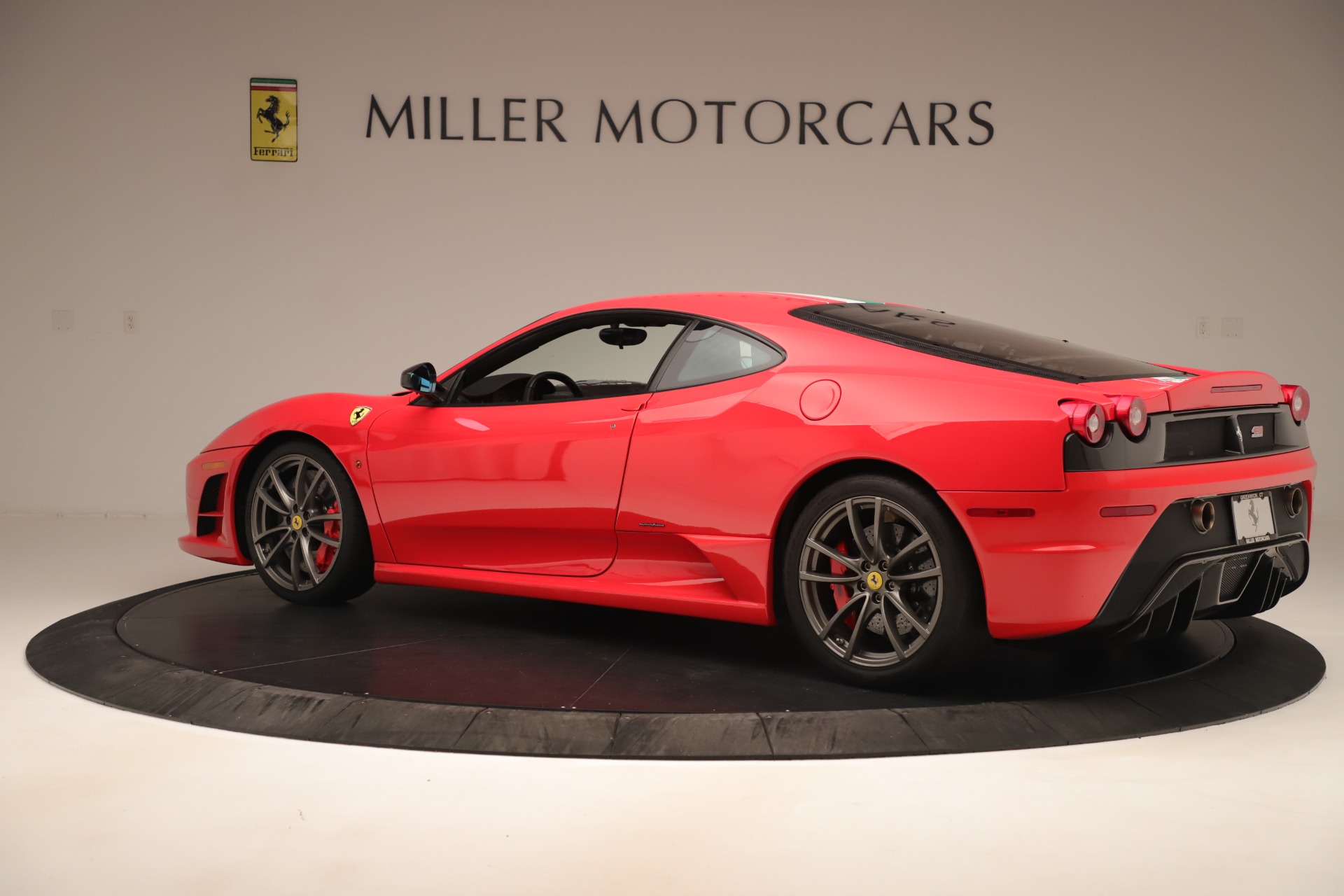 Pre-Owned 2008 Ferrari F430 Scuderia For Sale () | Miller Motorcars Stock  #4599