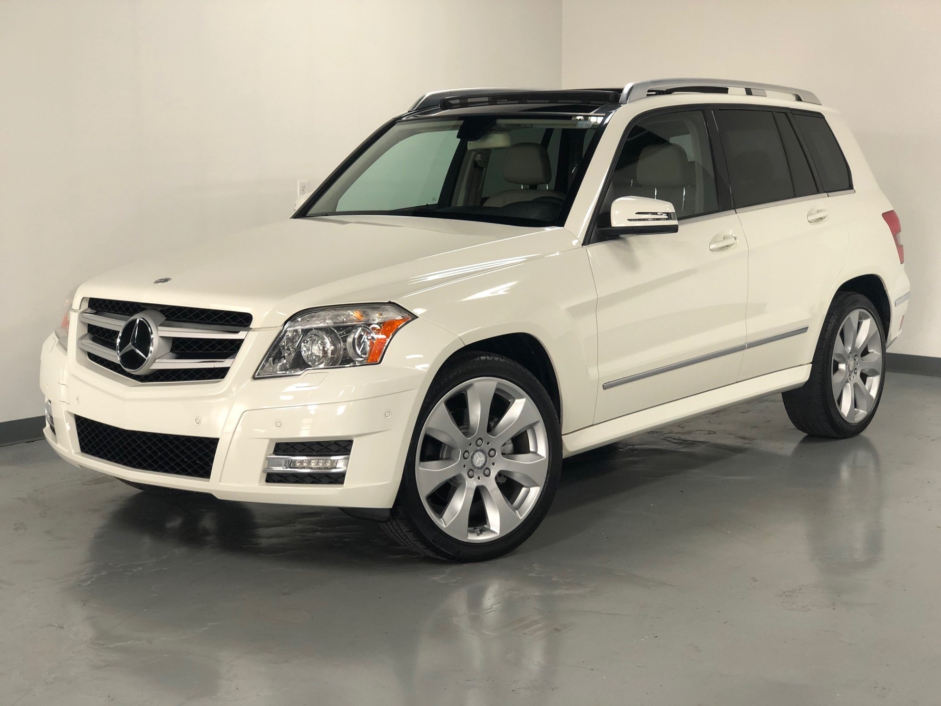 Used 2011 Arctic White Mercedes-Benz GLK 350 4MATIC AWD GLK 350 4MATIC For  Sale (Sold) | Prime Motorz Stock #3275