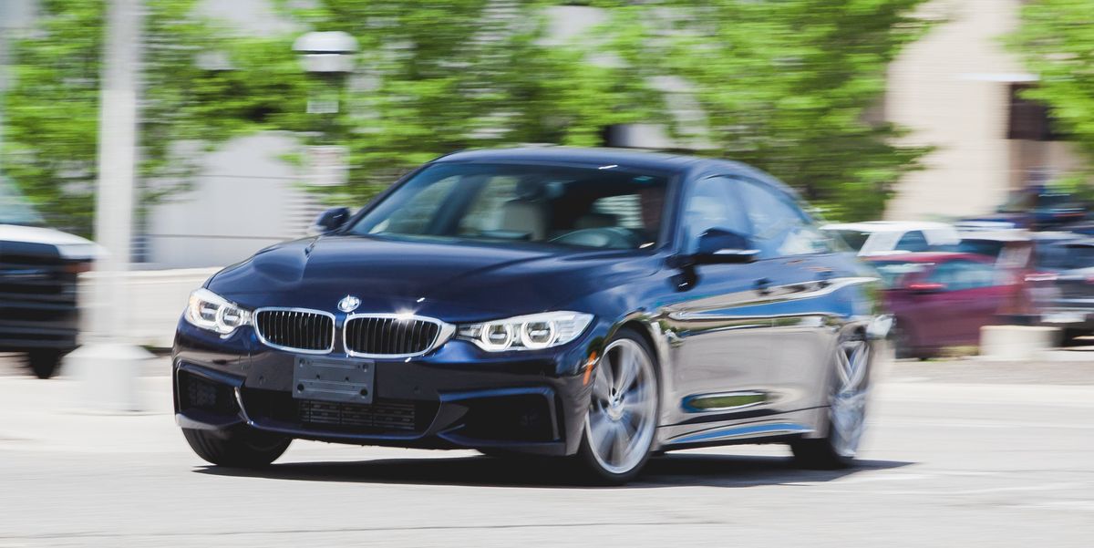 Tested: 2015 BMW 435i Gran Coupe