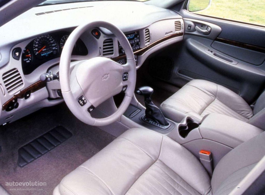Chevrolet Impala 2002 car price, specs, images, installment schedule,  review | Wapcar.my