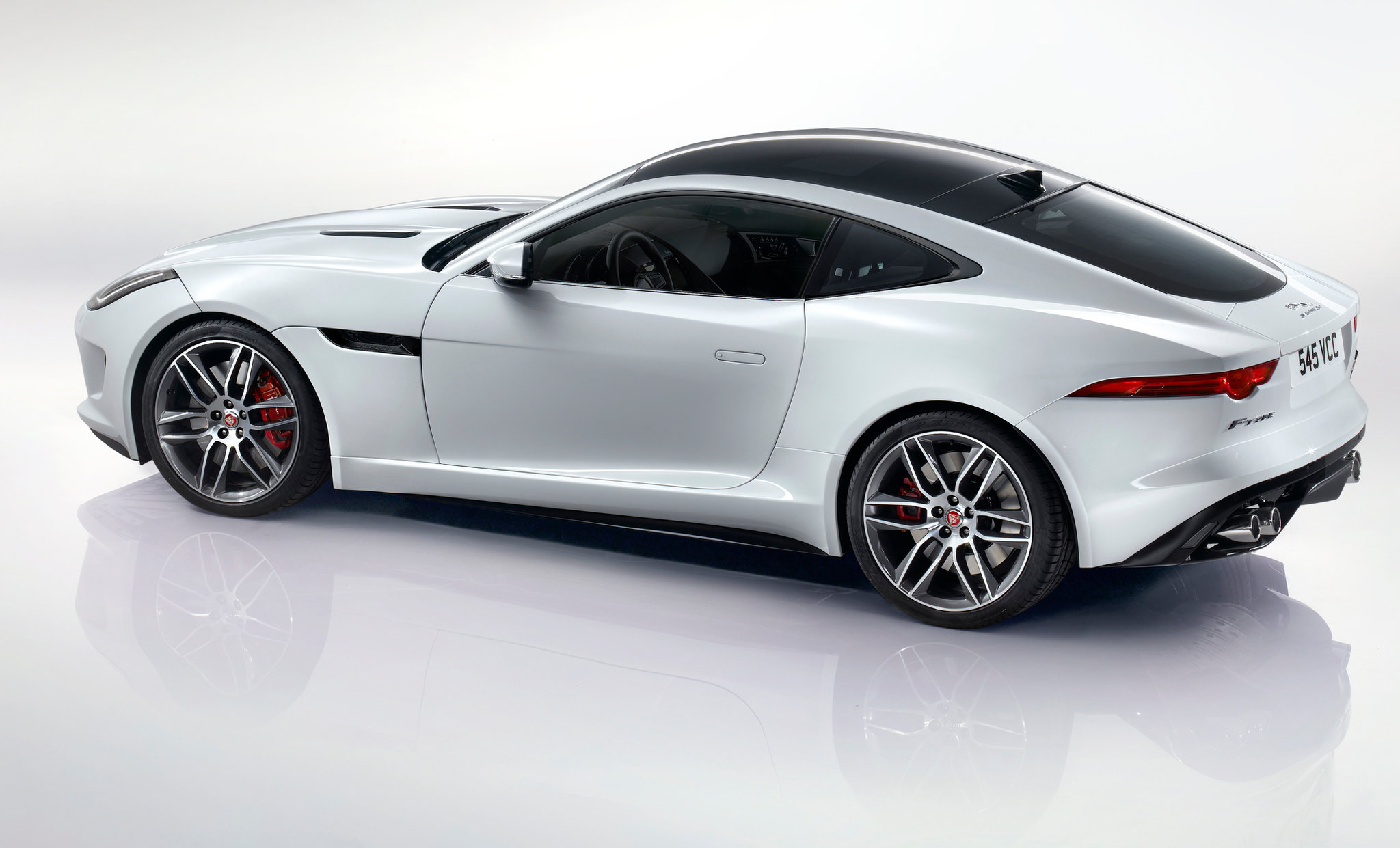 Review: 2015 Jaguar F-Type R coupe - The New York Times