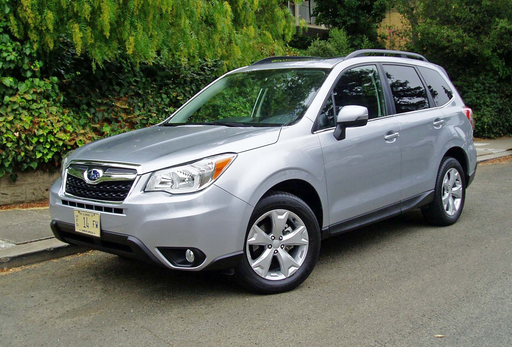 2014 Subaru Forester 2.5i Touring Test Drive | Our Auto Expert